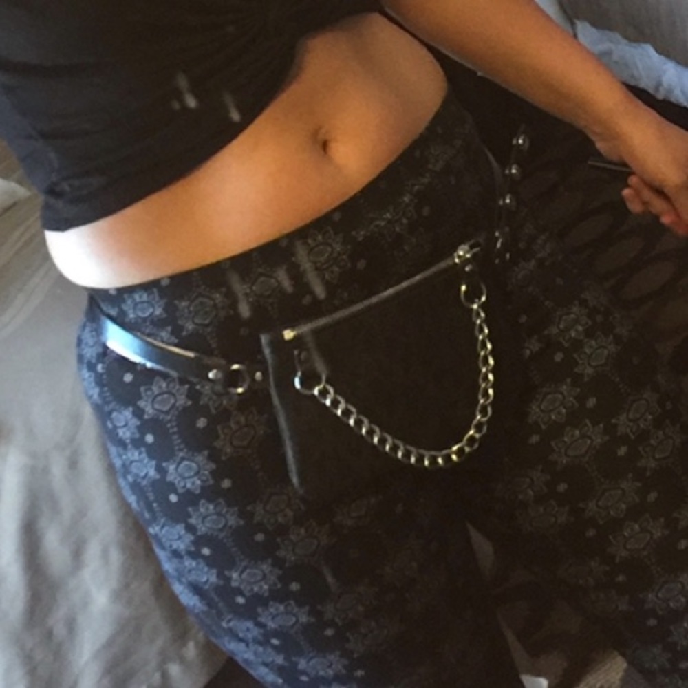 MK fanny pack belt SOLD